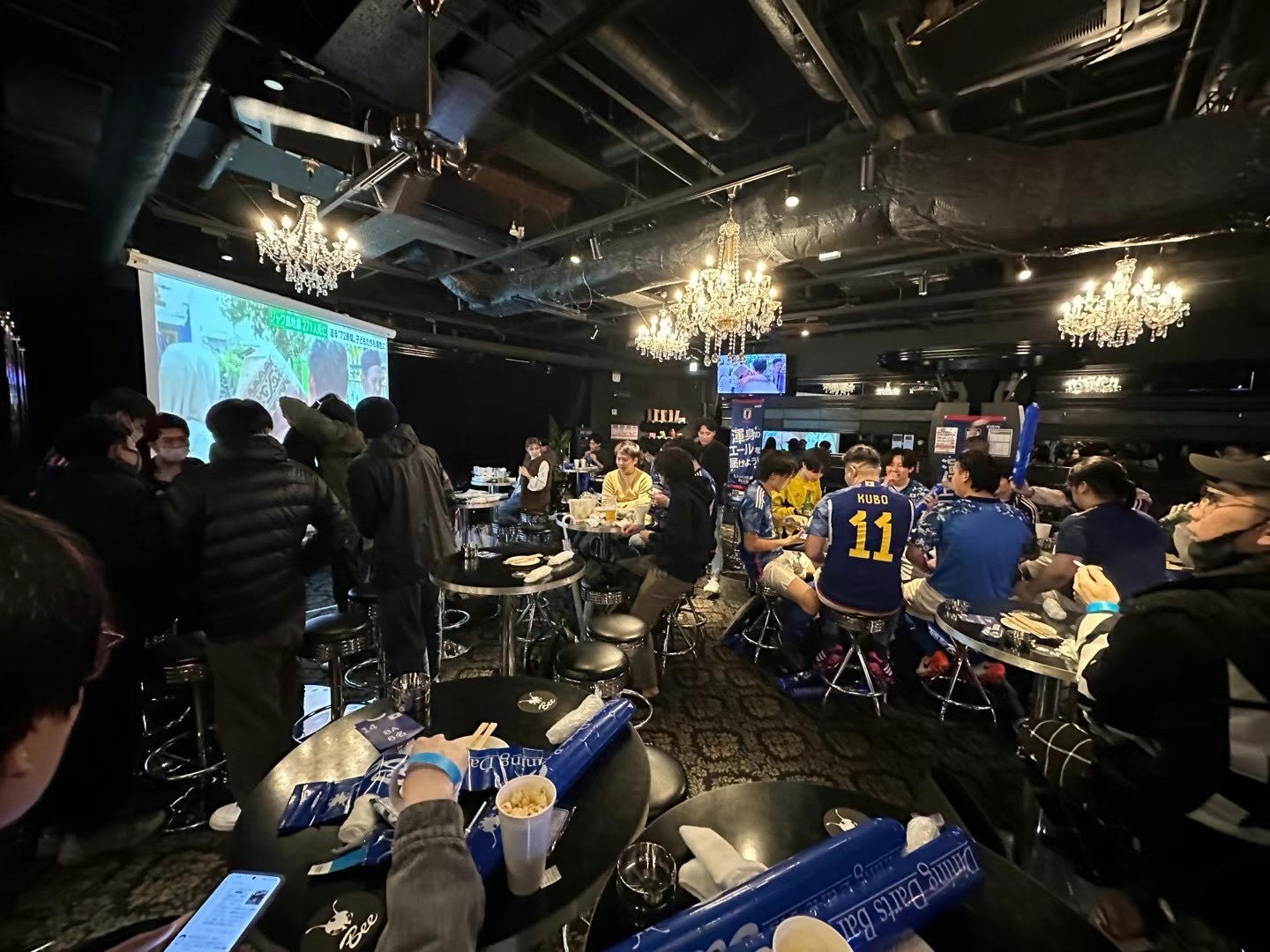 ワールドカップ　コスタリカ戦残念でした！