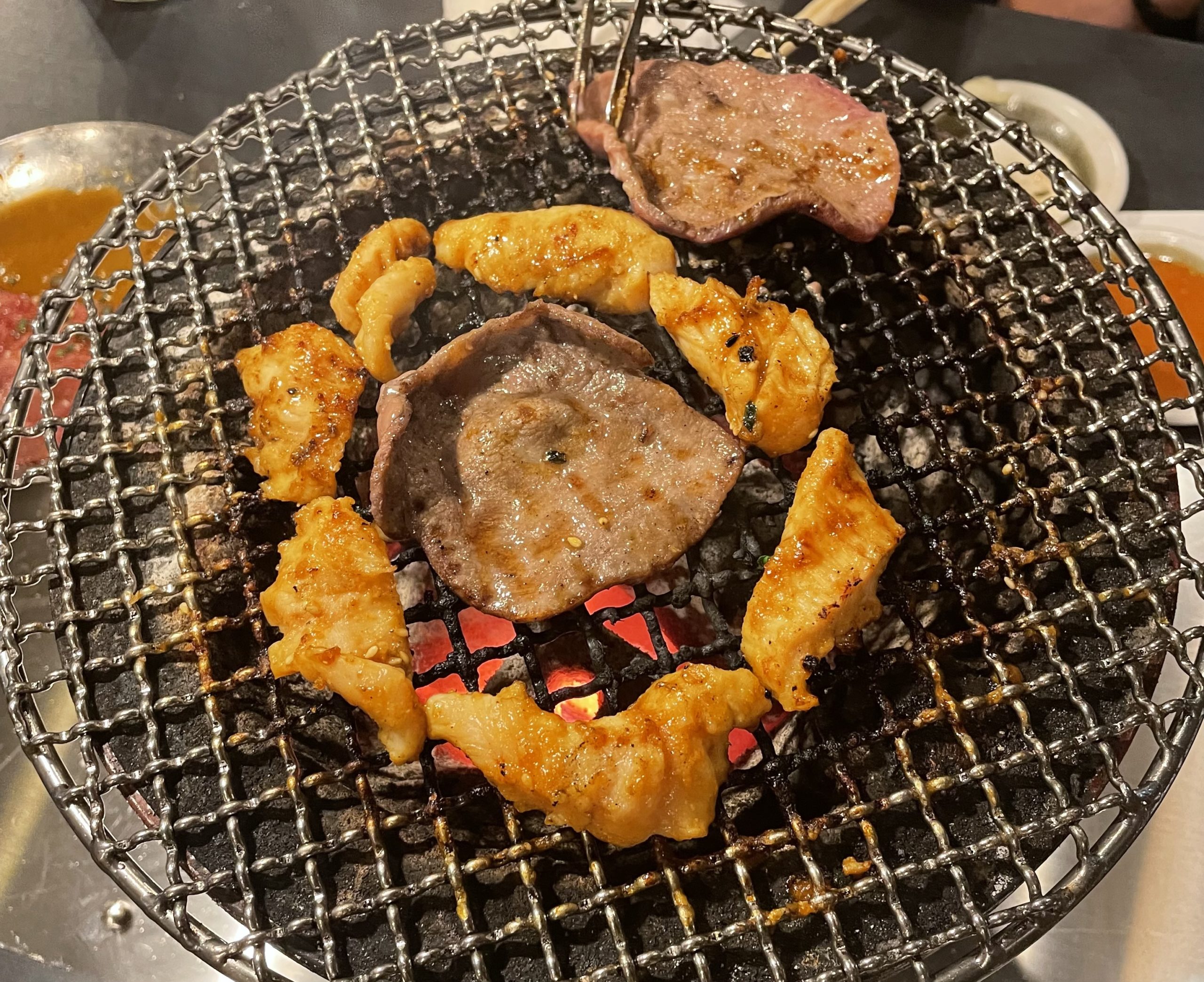 味ん味んへ行きました