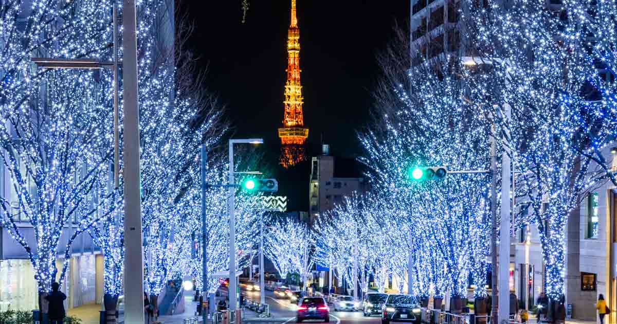 クリスマスが今年もやってくる～♪