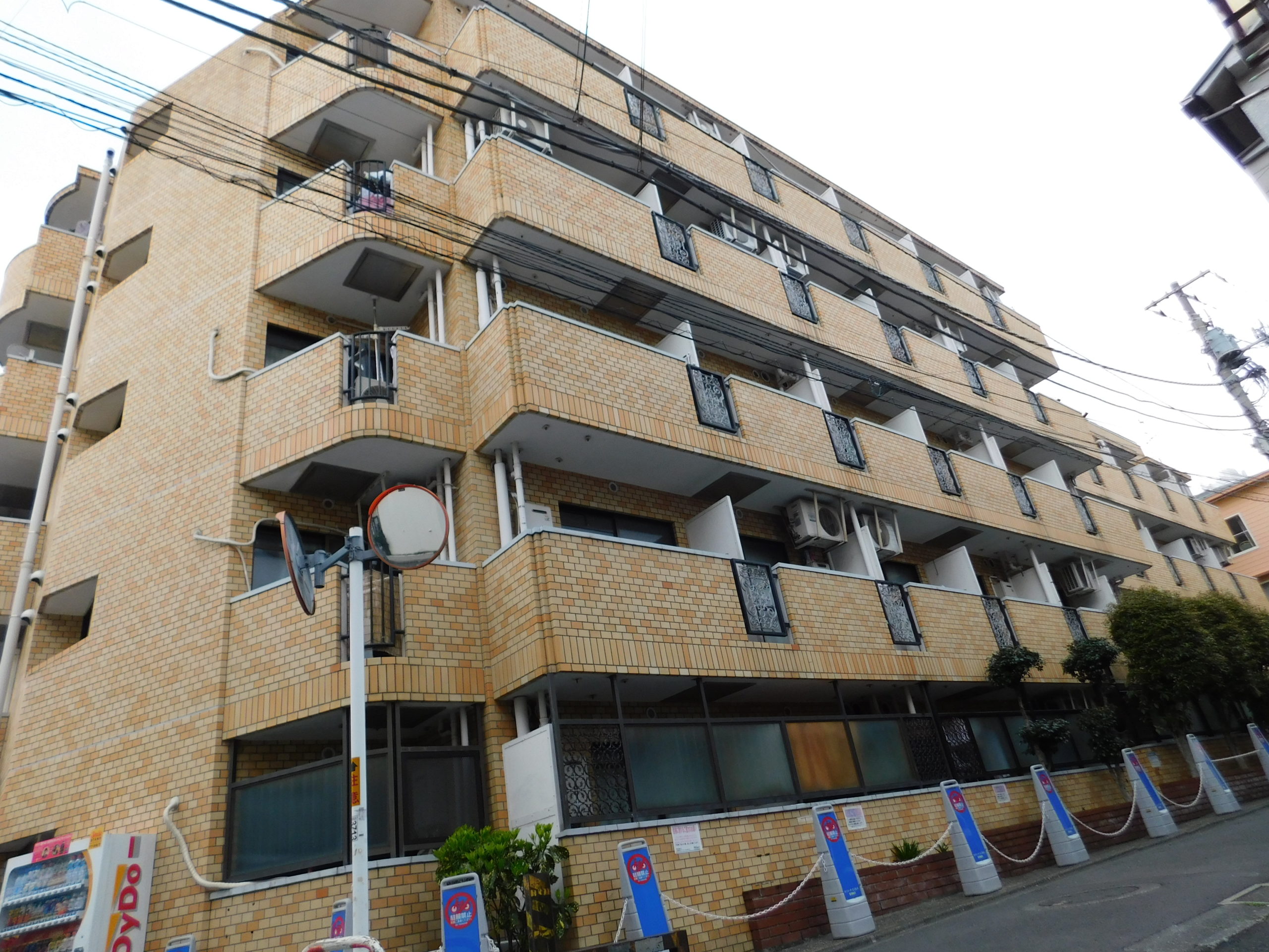 ✧✧✧ 売買・成約物件情報 ✧✧✧ 投資用マンション ☆メゾン・ド・エコルス　2階☆