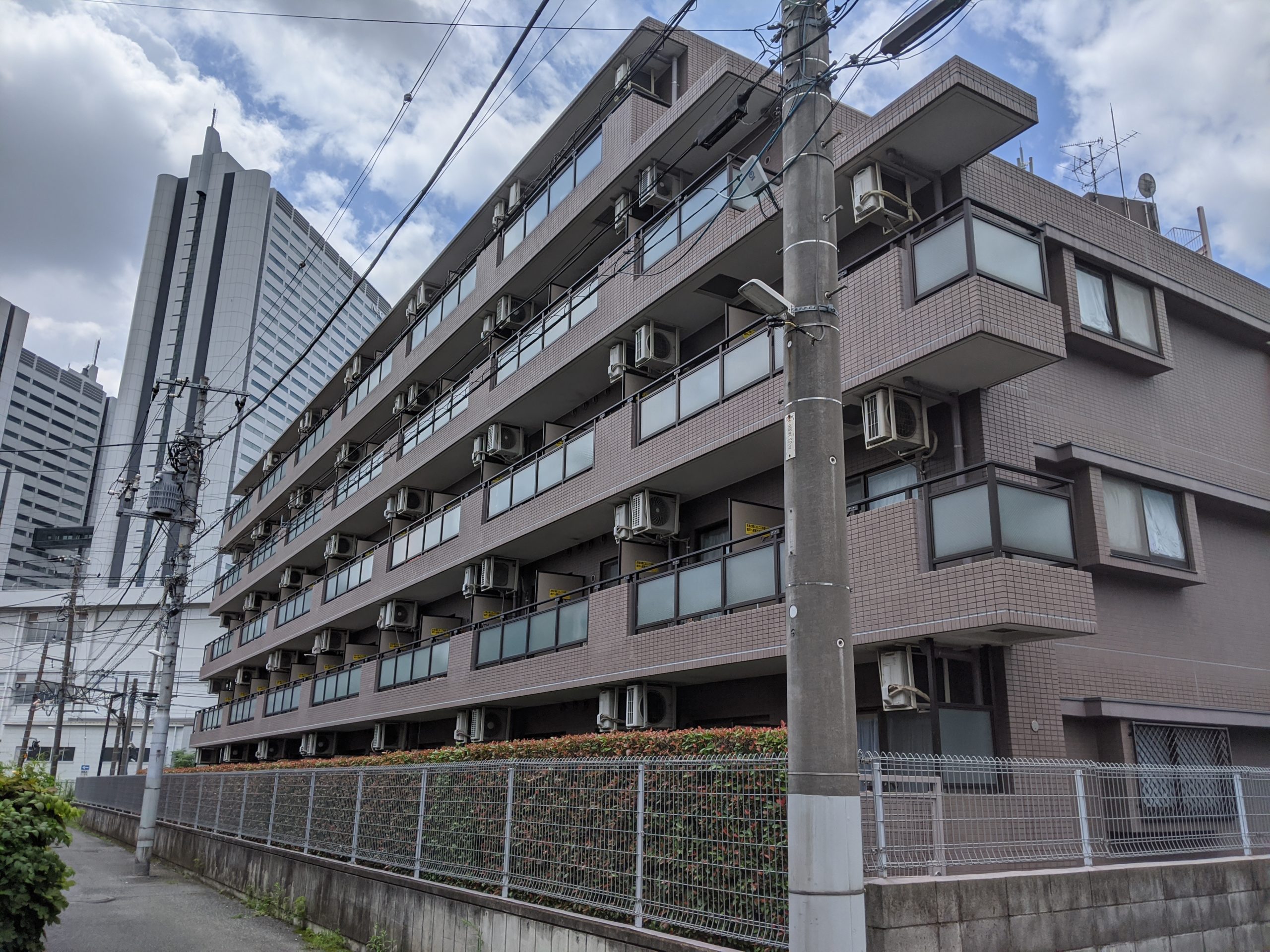 ✧✧✧ 売買・成約物件情報 ✧✧✧ 投資用マンション ☆パーク・ノヴァ武蔵小杉　2階☆