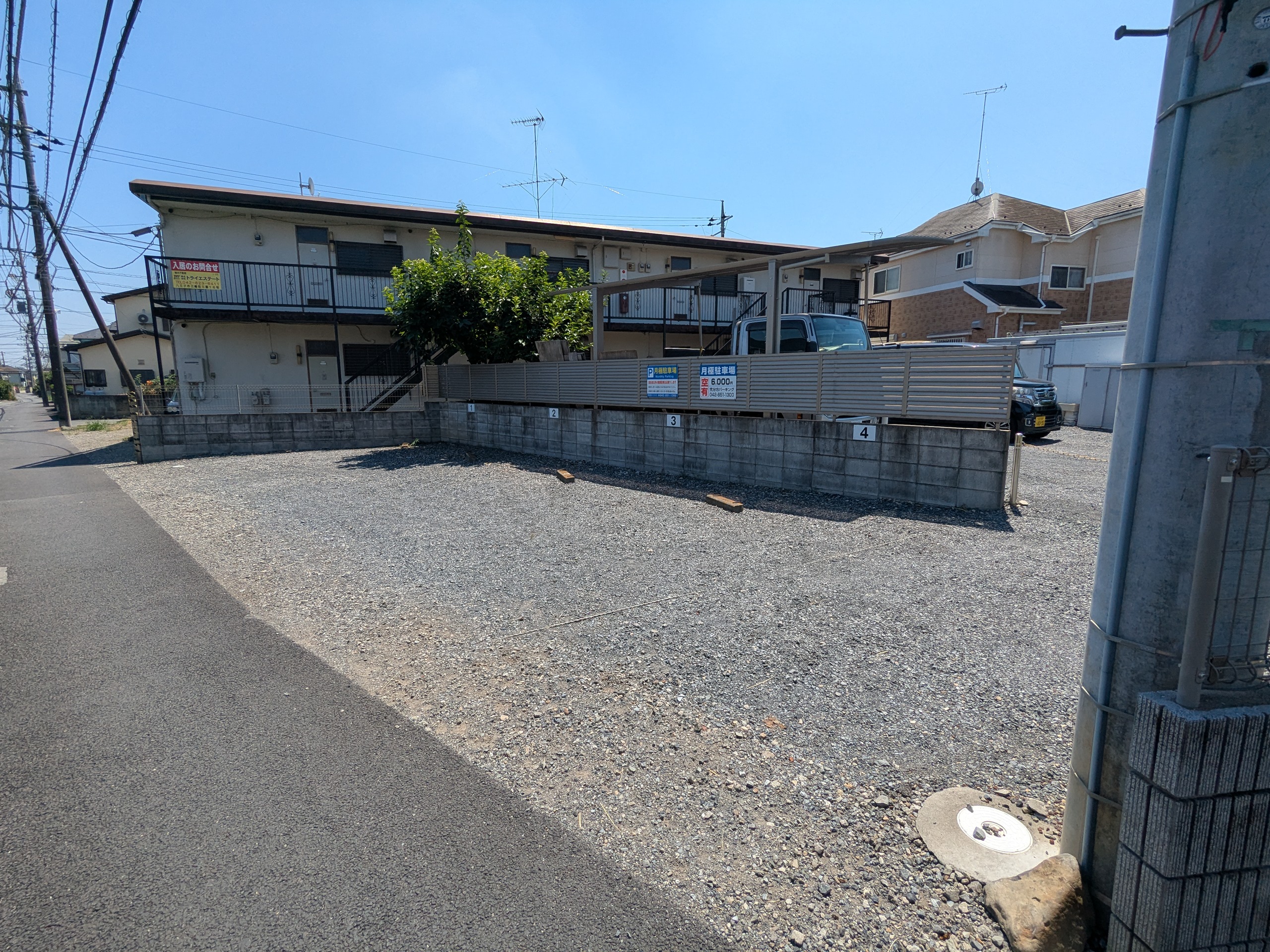 『弐分方パーキング　様』の賃貸管理・不動産管理を受託（賃貸管理・不動産管理）させて頂いております！