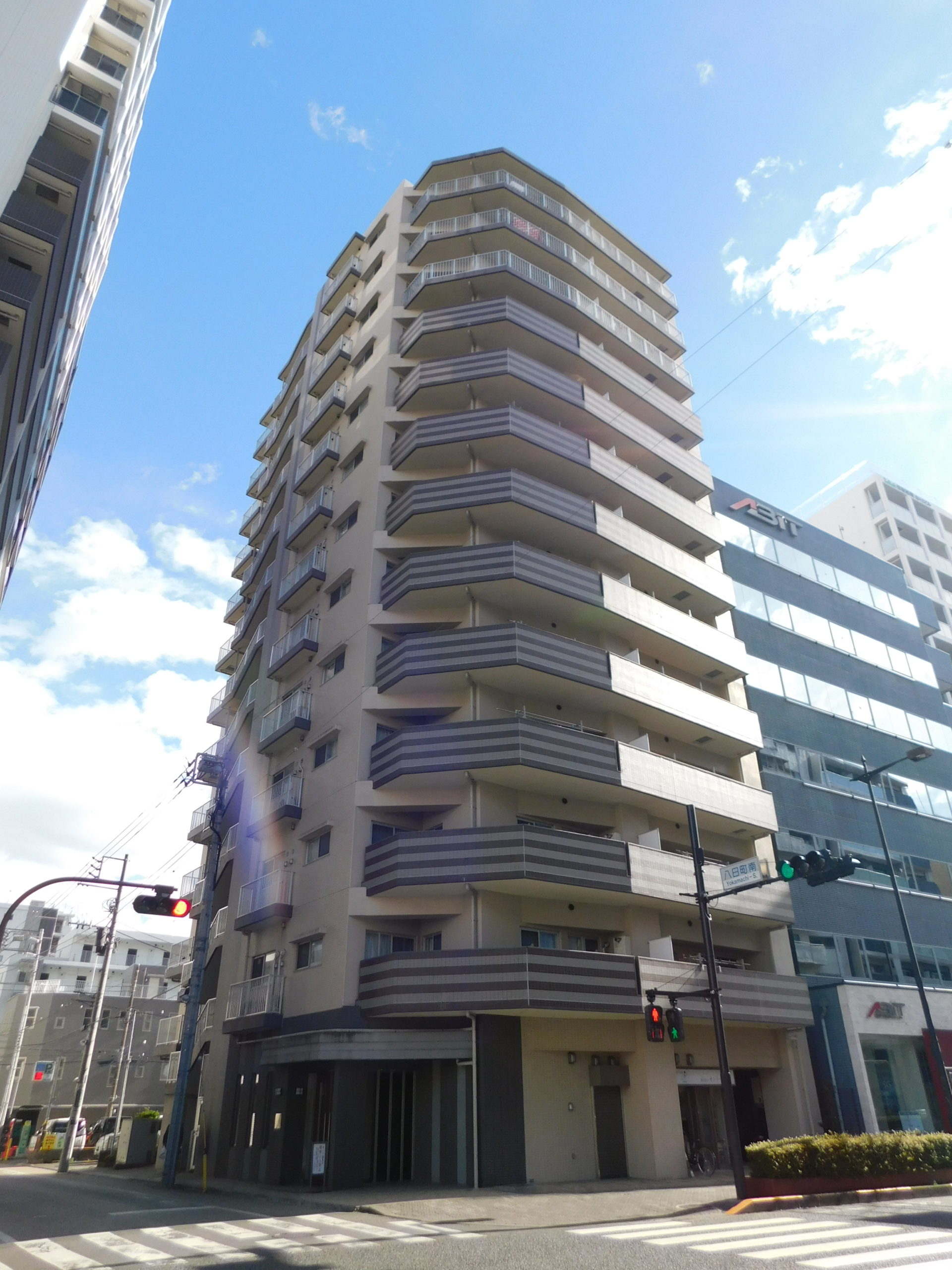 ✧✧✧ 売買・成約物件情報 ✧✧✧※投資用(オーナー様チェンジ)物件・実需用物件マンション ☆ サンクレイドル八王子南町　8階☆