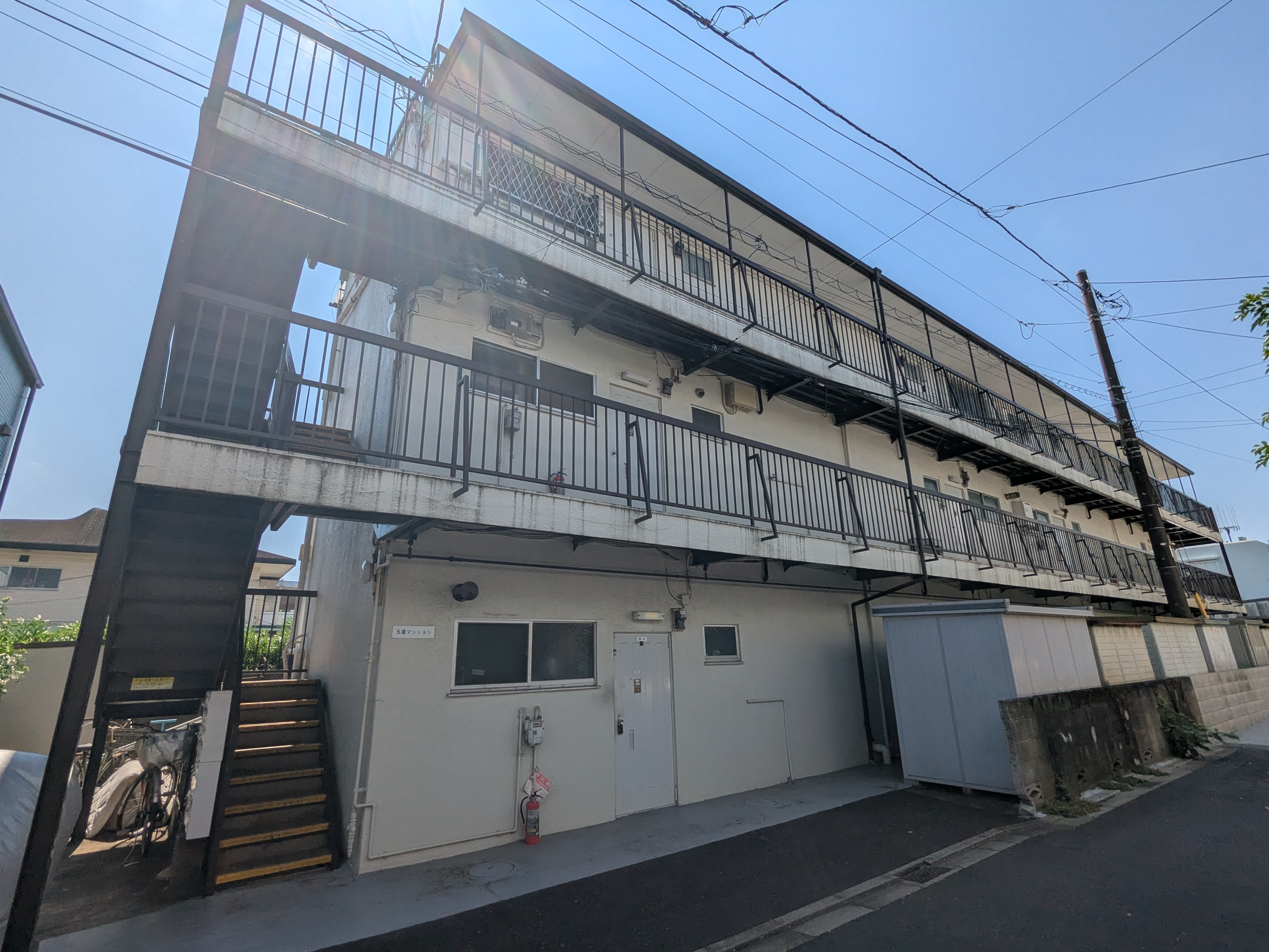 『玉堤マンション3階　様※最上階 』のご売却を受託させて頂いております！