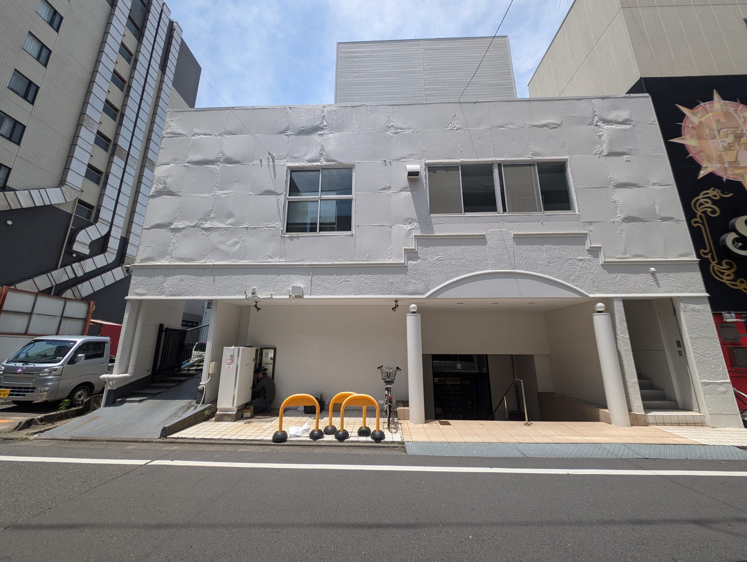 『八王子市台町四丁目　一棟貸店舗・事務所　様※P店(パチンコ・パチスロ店舗)跡地※同業者様である不動産業者様からのご相談・ご依頼・ご成約です。』の賃貸管理・不動産管理を受託（賃貸管理・不動産管理開始）させて頂いております！