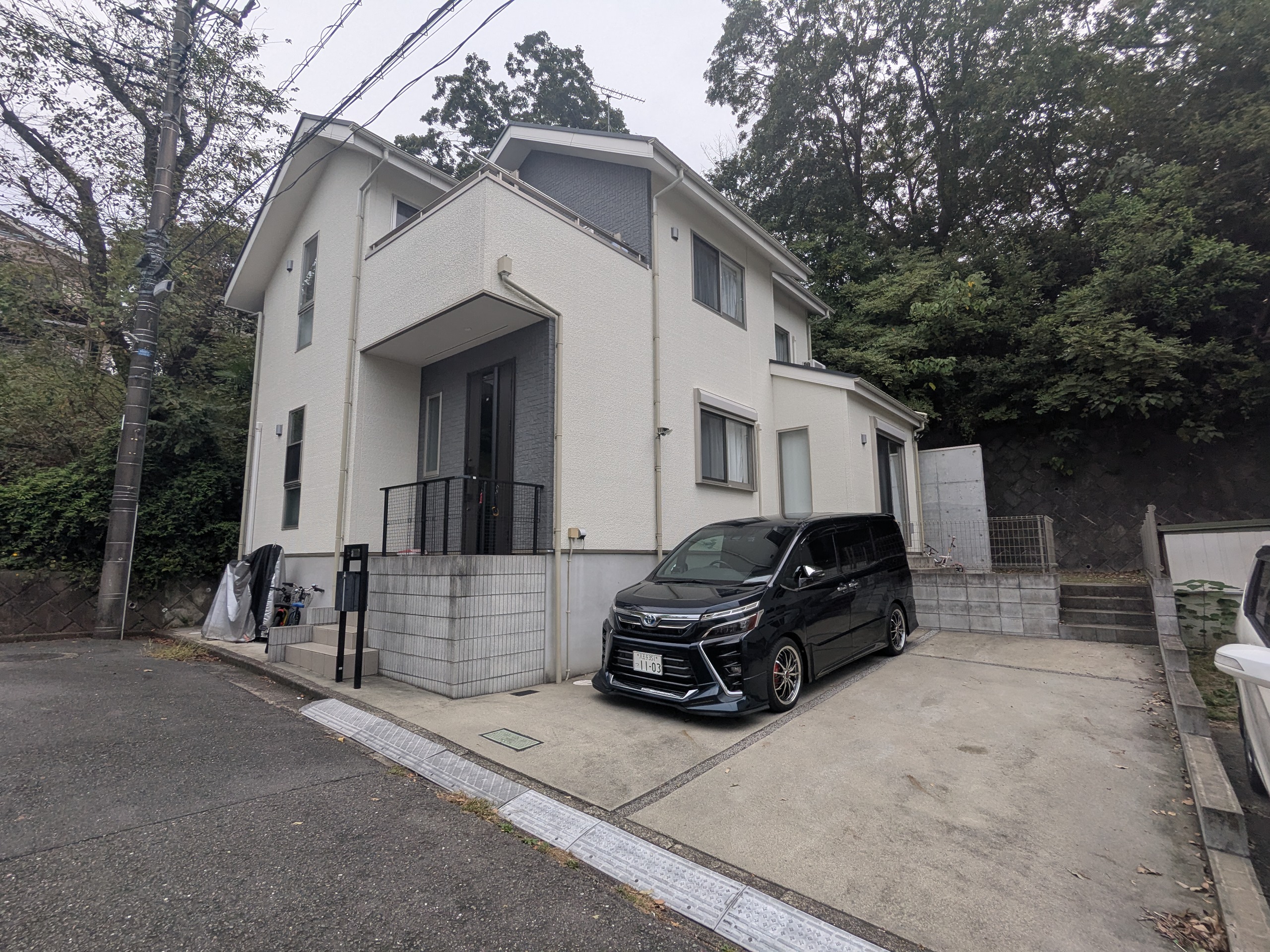 『八王子市長房町戸建　様』のご売却（専属専任媒介）を受託させて頂いております！