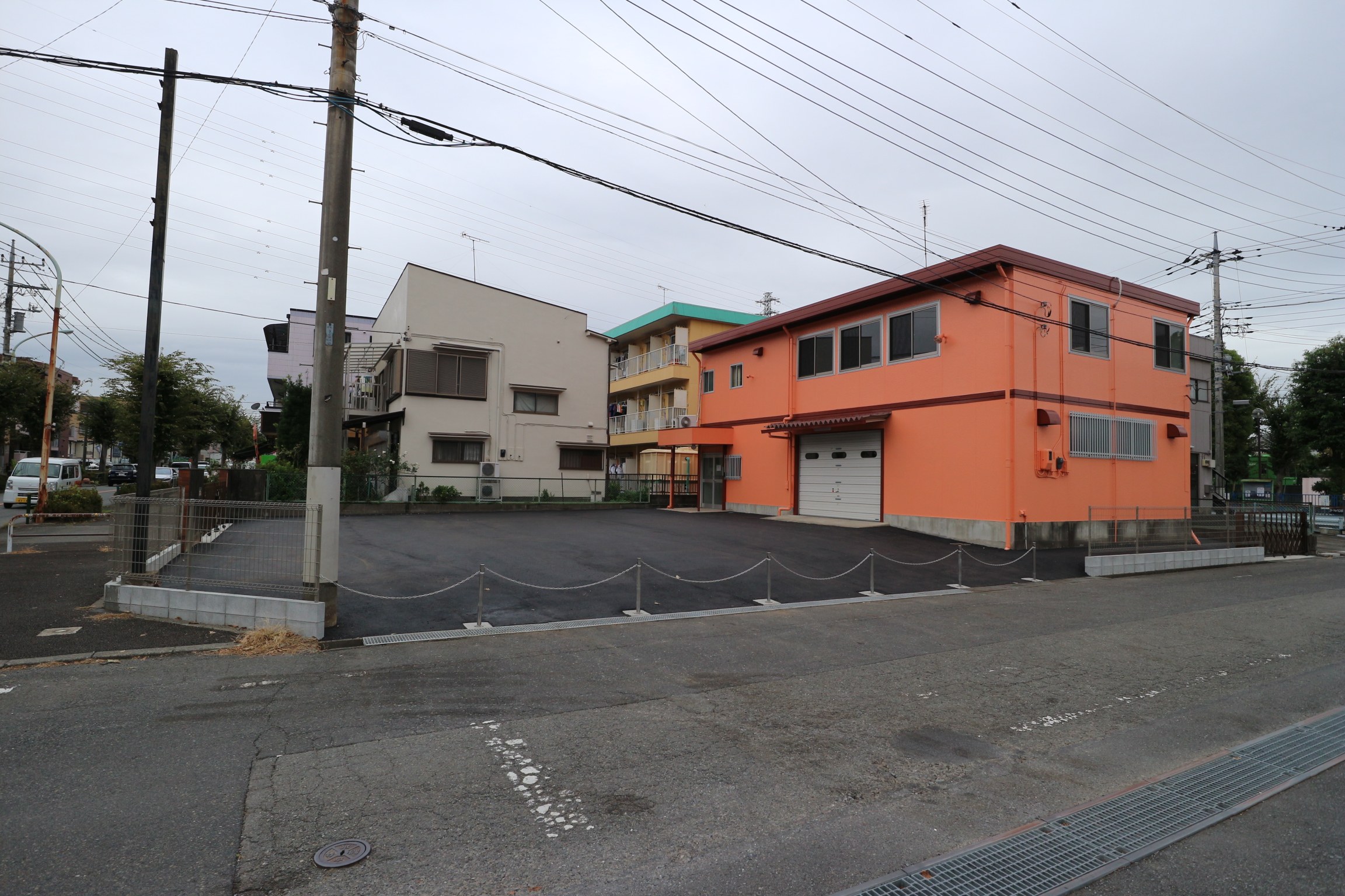 『八王子市長沼町一棟貸店舗・事務所　様』の賃貸管理・不動産管理を受託（賃貸管理・不動産管理）させて頂いております！