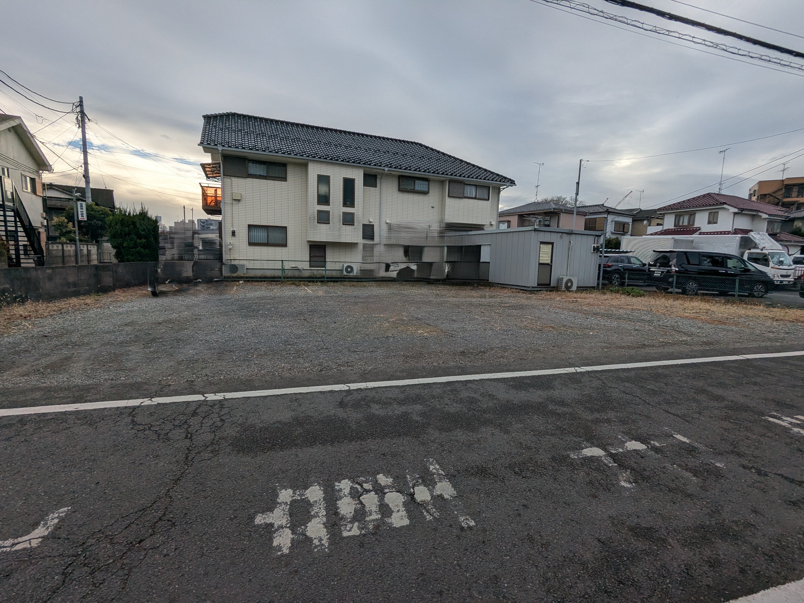 『中野上町一丁目月極駐車場　様』の賃貸管理・不動産管理（取引態様：代理）を受託（賃貸管理・不動産管理）させて頂いております！