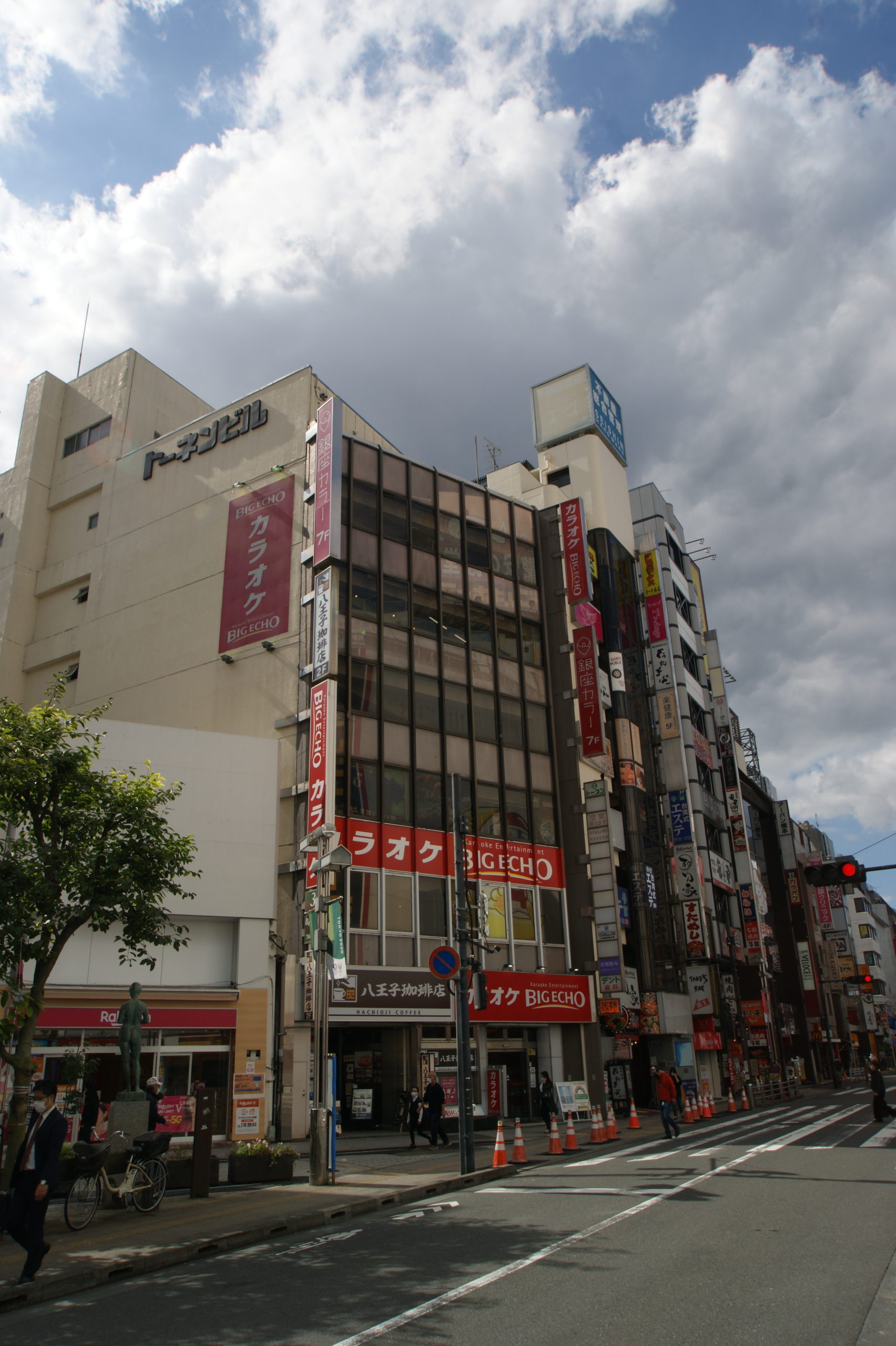 【当社管理物件・八王子市三崎町/一棟ビル：トーネンビル※平成１９年９月に耐震補強工事完了！】戦略的広告展開で満室！