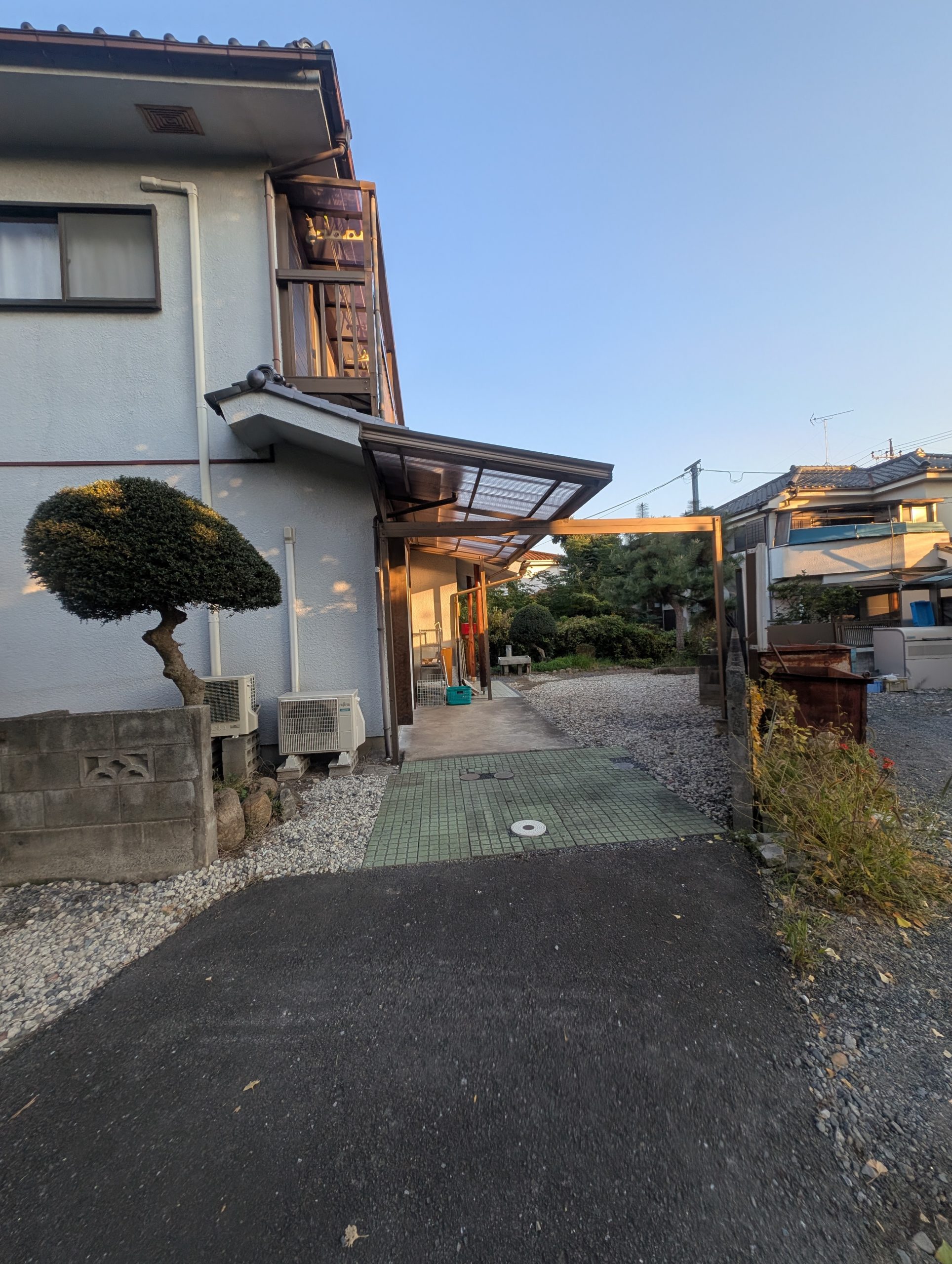 『中野上町4丁目貸家　様』の賃貸管理・不動産管理（取引態様：代理）を受託（賃貸管理・不動産管理）させて頂いております！