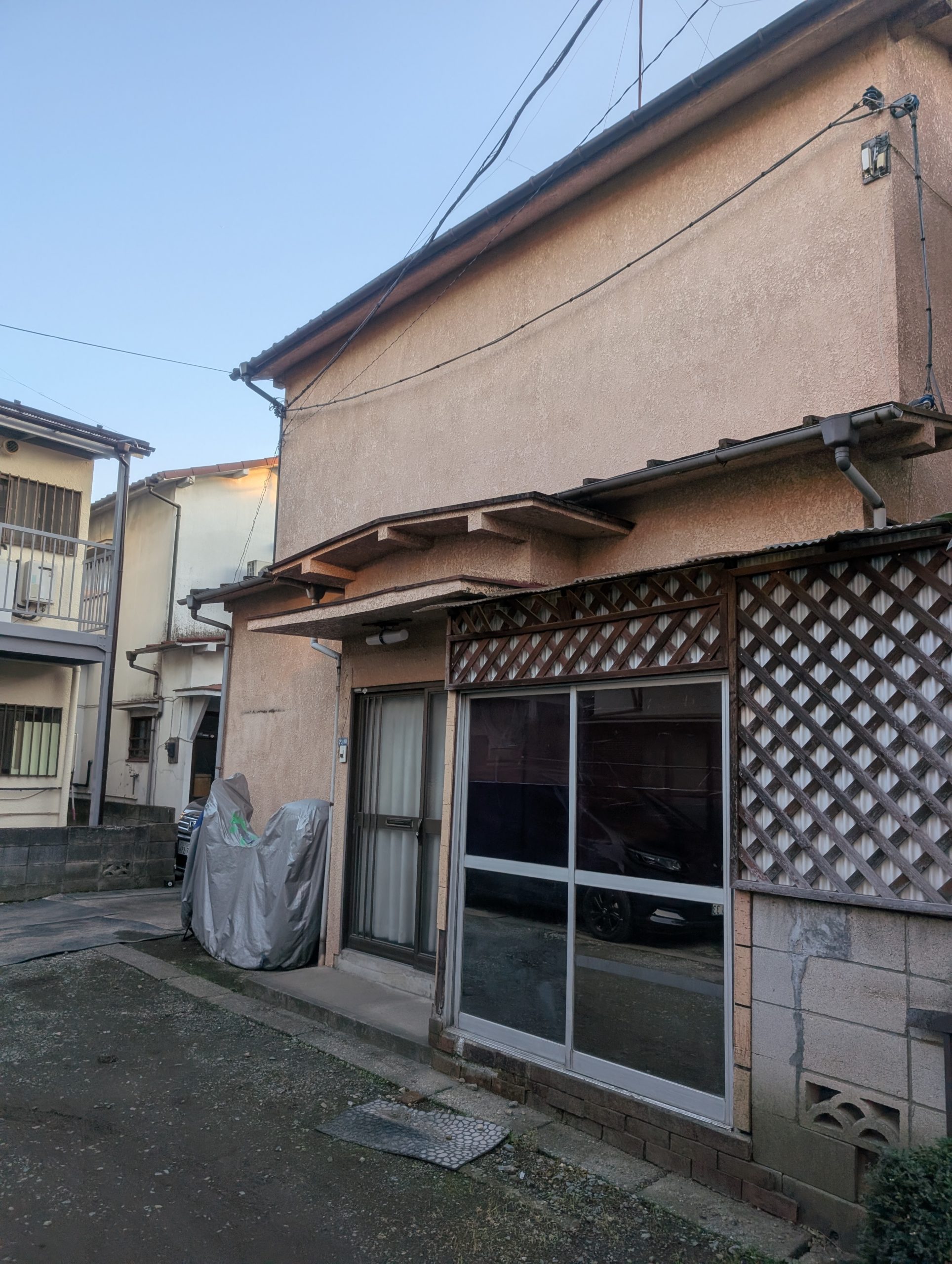 『中野上町1丁目貸家Ⅴ　様』の賃貸管理・不動産管理（取引態様：代理）を受託（賃貸管理・不動産管理）させて頂いております！