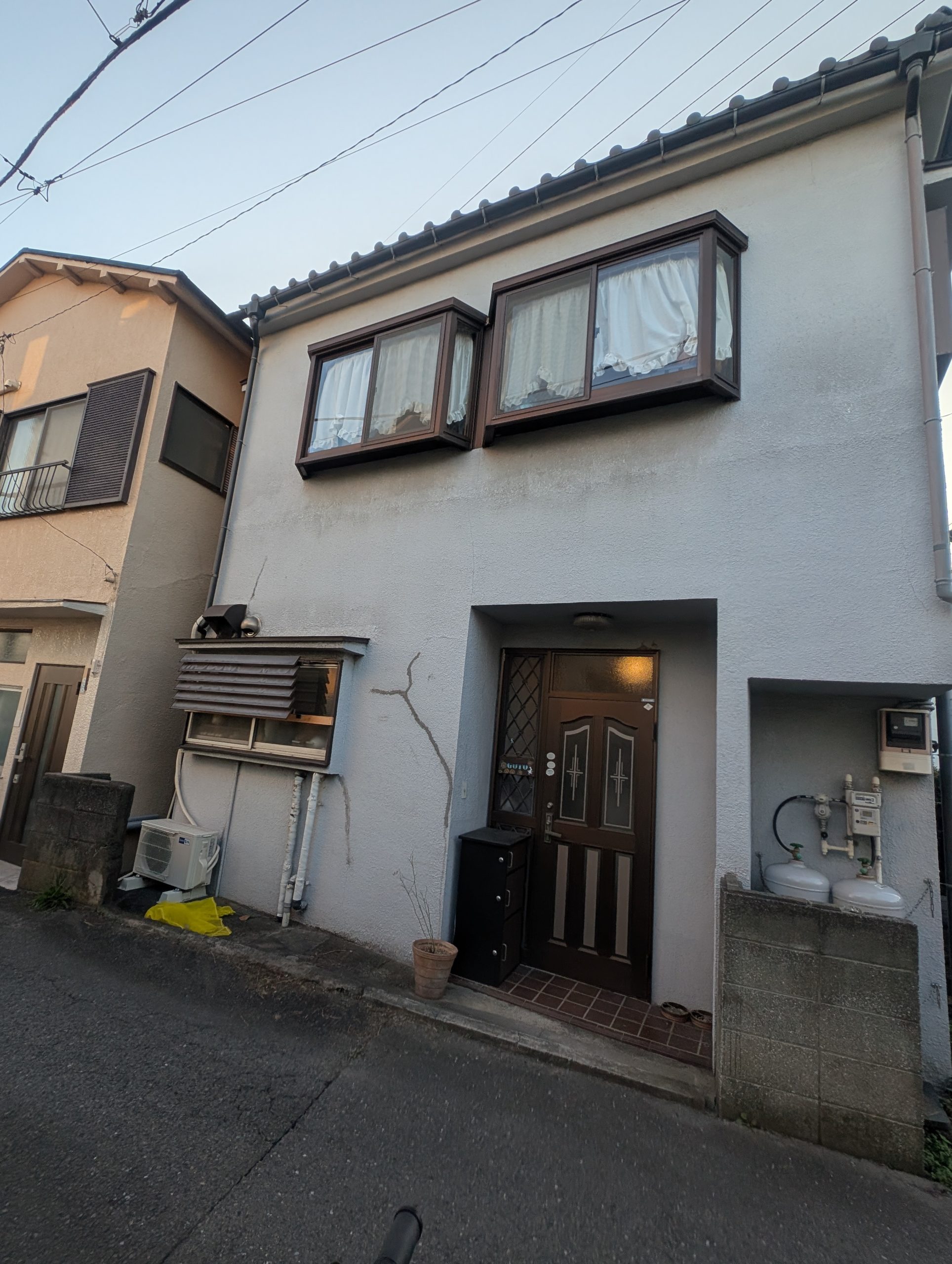 『中野上町1丁目貸家Ⅳ　様』の賃貸管理・不動産管理（取引態様：代理）を受託（賃貸管理・不動産管理）させて頂いております！