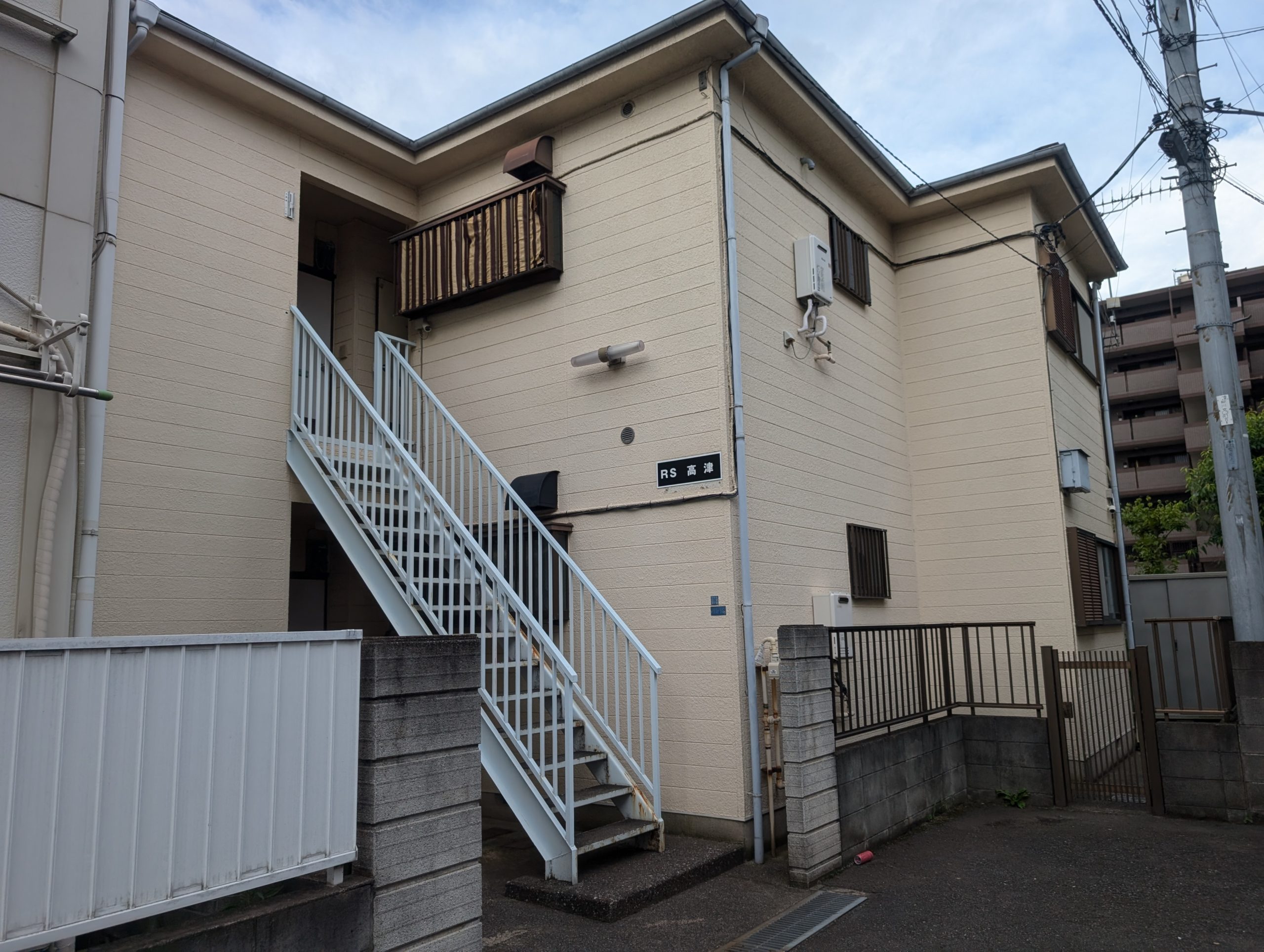 ✧✧✧ 売買・成約物件情報 ✧✧✧投資用一棟AP(アパート) ☆RS高津(満室稼働！)☆
