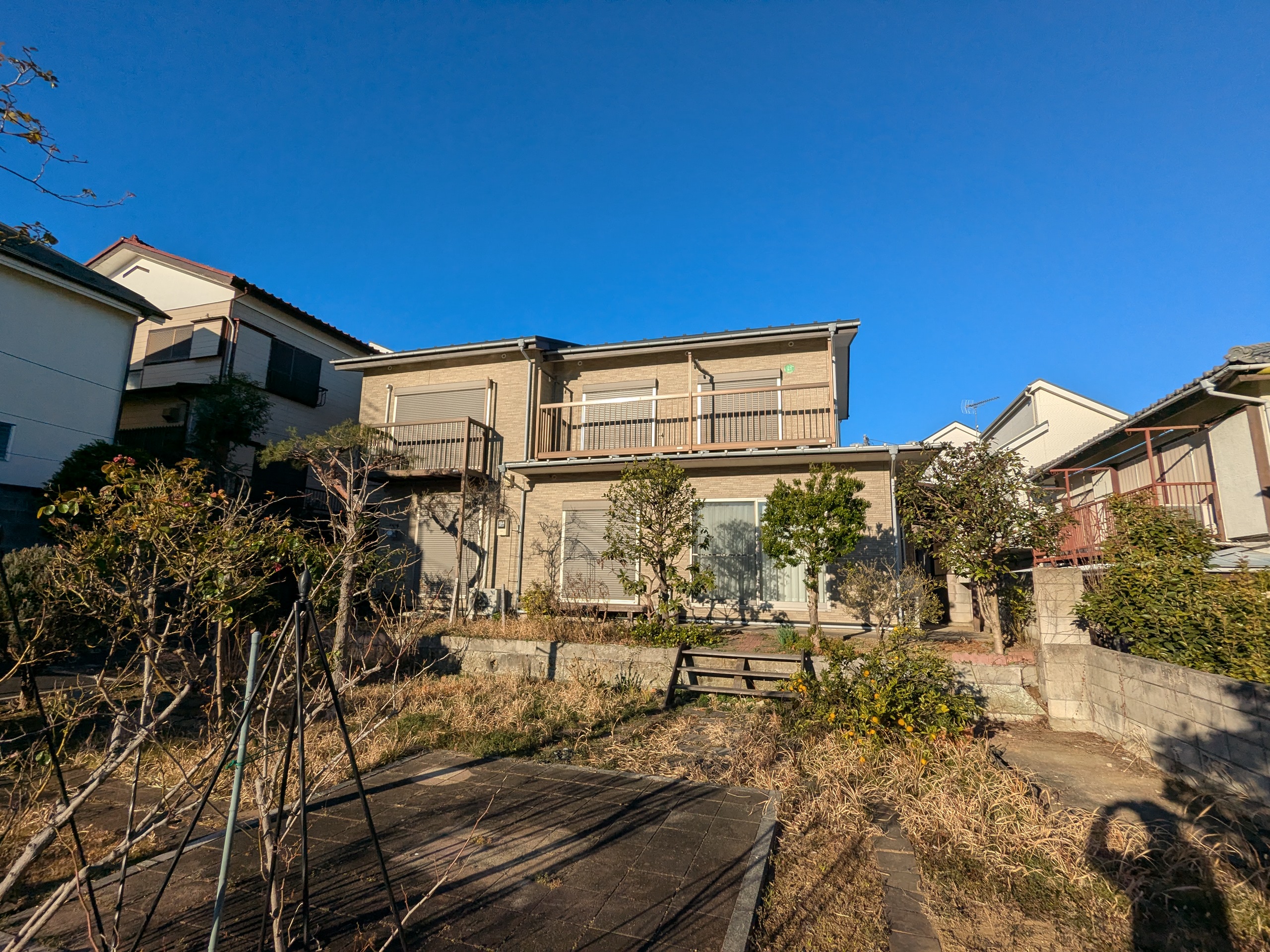 ✧✧✧ 売買・成約物件情報 ✧✧✧中古戸建☆日野市程久保8丁目戸建　様☆